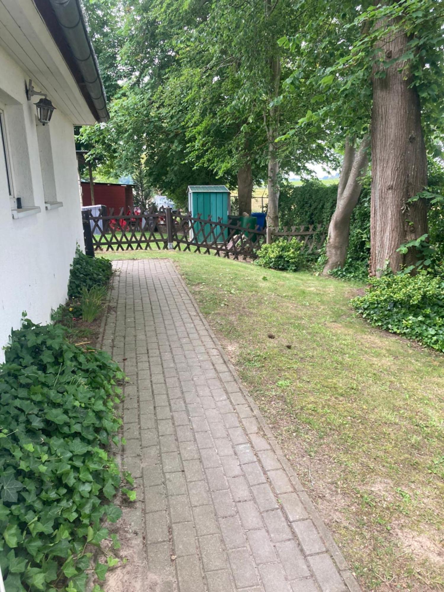 Ferienwohnung In Ostsee Naehe Daskow Kültér fotó